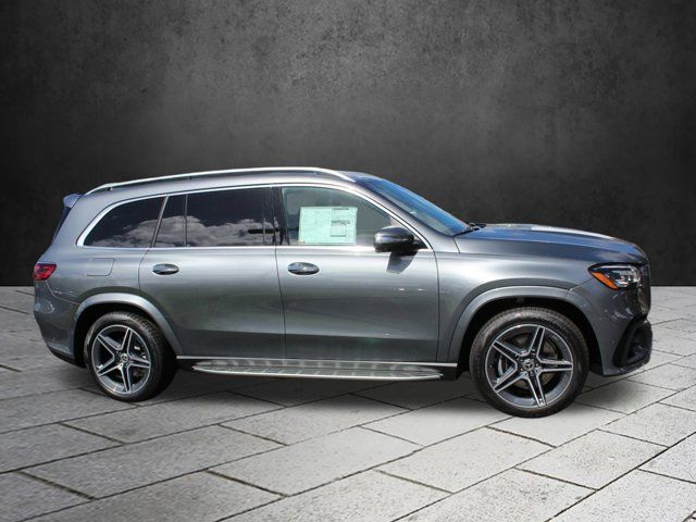 2025 Mercedes-Benz GLS 450