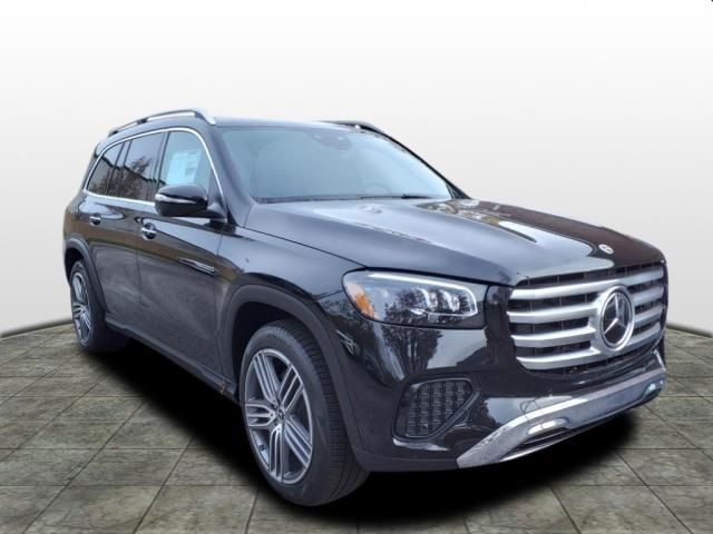 2025 Mercedes-Benz GLS 450