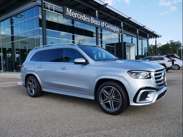 2025 Mercedes-Benz GLS 450