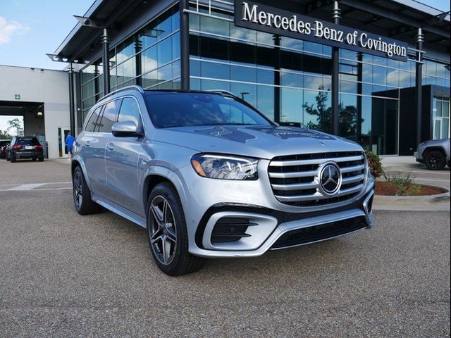 2025 Mercedes-Benz GLS 450