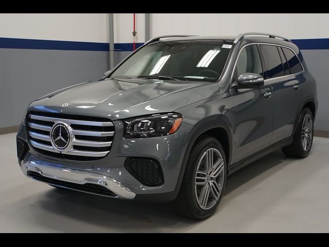 2025 Mercedes-Benz GLS 450