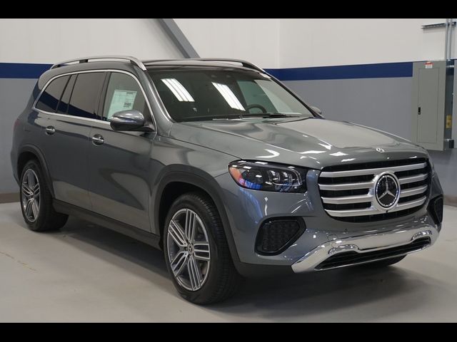 2025 Mercedes-Benz GLS 450