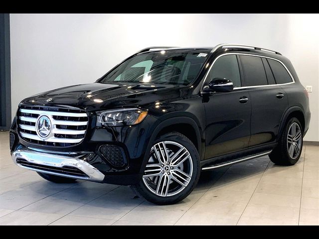 2025 Mercedes-Benz GLS 450