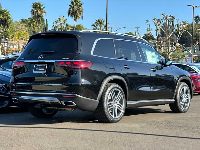 2025 Mercedes-Benz GLS 450