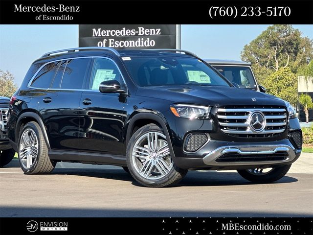 2025 Mercedes-Benz GLS 450