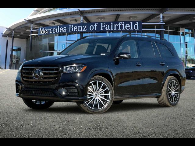 2025 Mercedes-Benz GLS 450