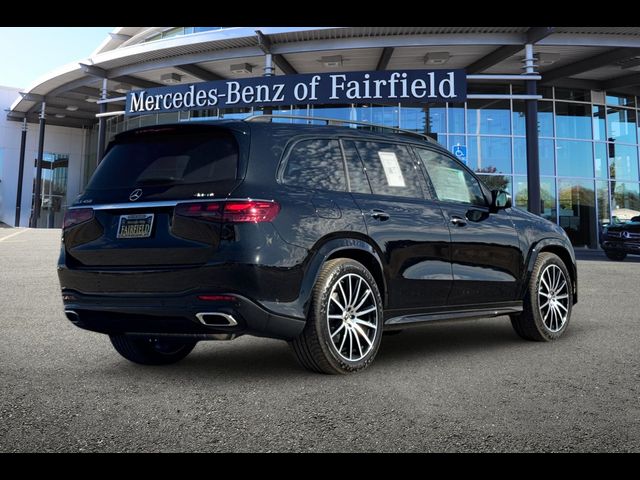 2025 Mercedes-Benz GLS 450