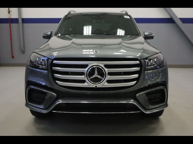 2025 Mercedes-Benz GLS 450