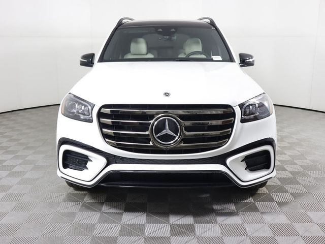 2025 Mercedes-Benz GLS 450