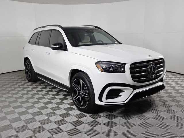 2025 Mercedes-Benz GLS 450