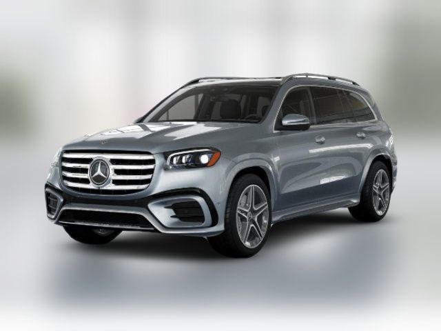 2025 Mercedes-Benz GLS 450