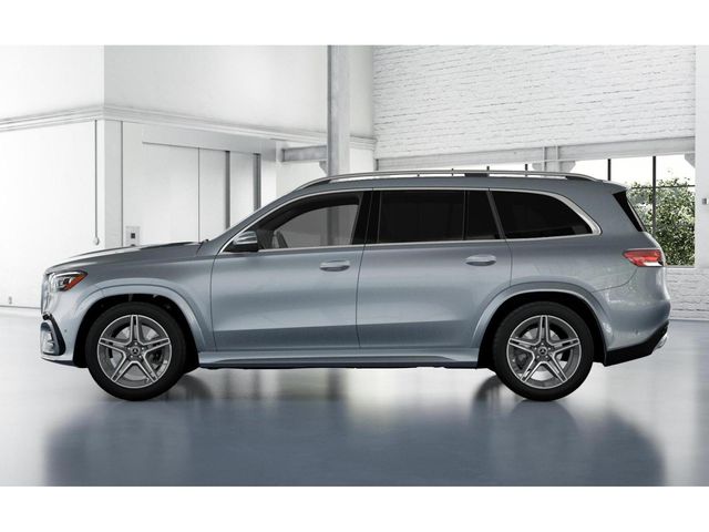 2025 Mercedes-Benz GLS 450