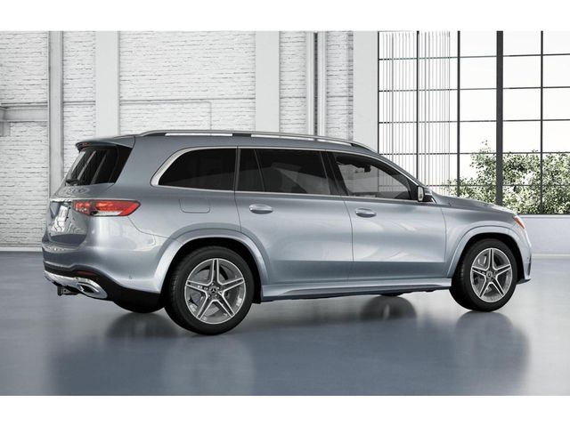 2025 Mercedes-Benz GLS 450