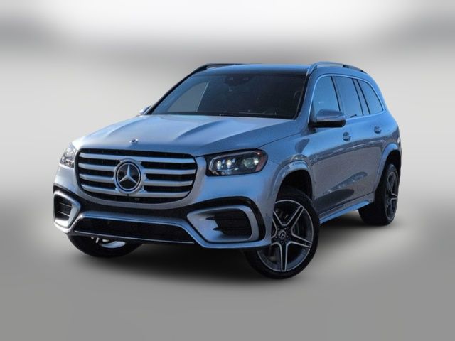 2025 Mercedes-Benz GLS 450