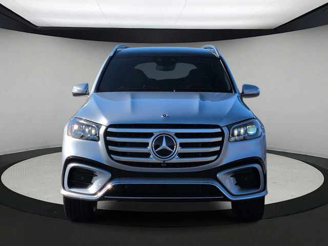 2025 Mercedes-Benz GLS 450