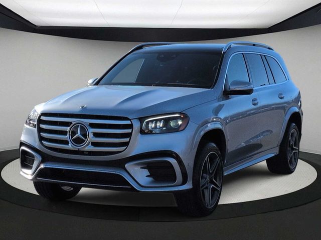 2025 Mercedes-Benz GLS 450