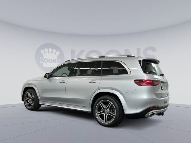 2025 Mercedes-Benz GLS 450