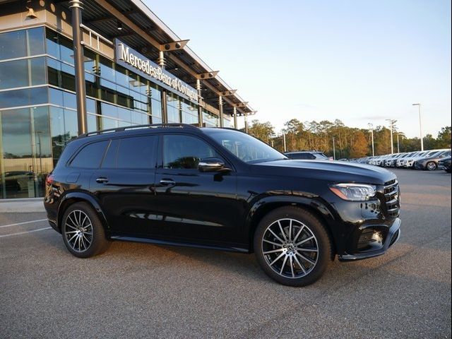 2025 Mercedes-Benz GLS 450