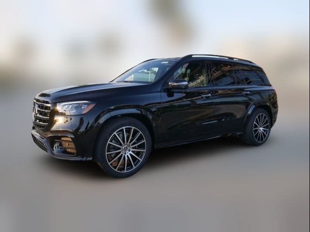 2025 Mercedes-Benz GLS 450