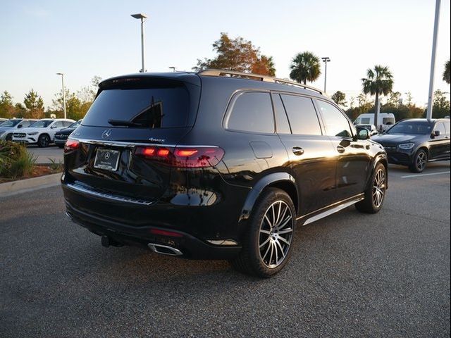 2025 Mercedes-Benz GLS 450