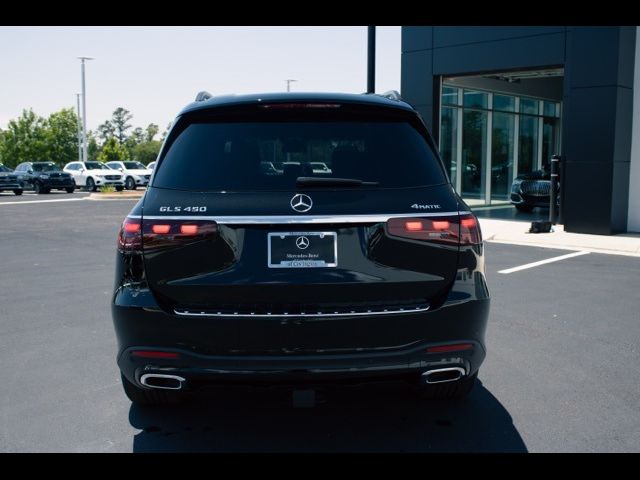 2025 Mercedes-Benz GLS 450