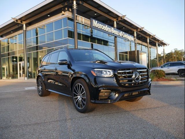 2025 Mercedes-Benz GLS 450