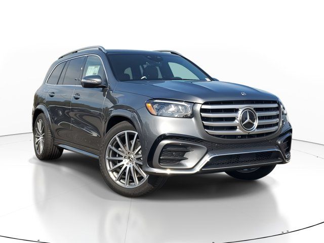 2025 Mercedes-Benz GLS 450