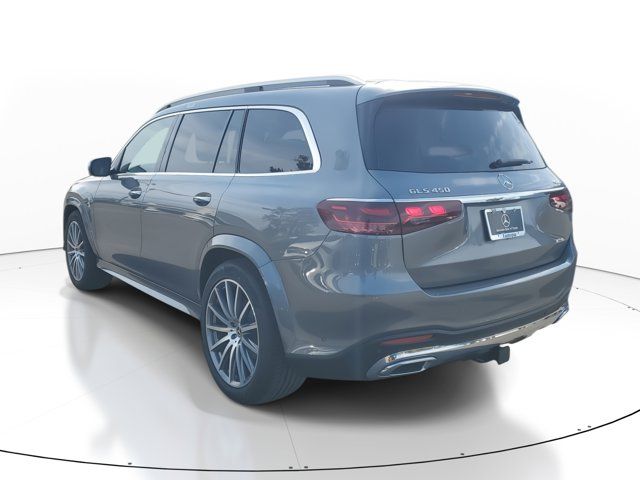 2025 Mercedes-Benz GLS 450