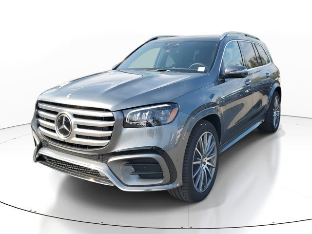 2025 Mercedes-Benz GLS 450