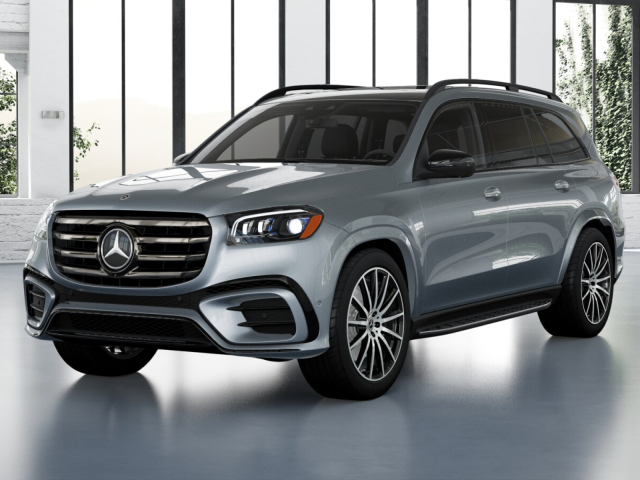 2025 Mercedes-Benz GLS 450