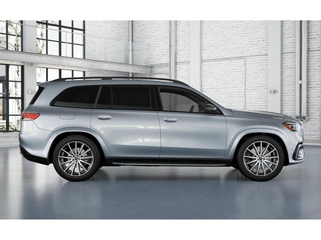 2025 Mercedes-Benz GLS 450