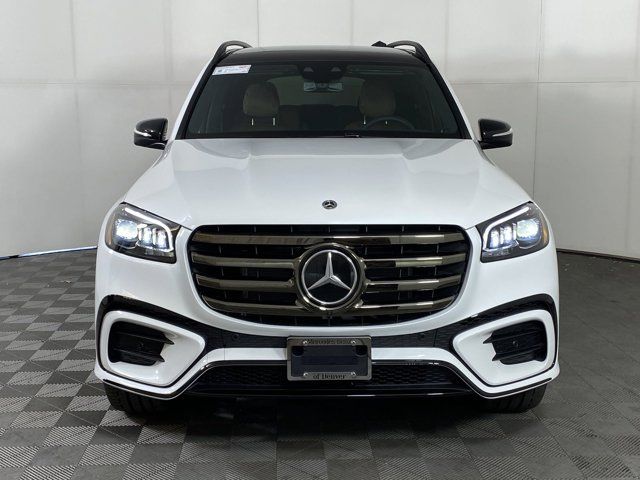 2025 Mercedes-Benz GLS 450