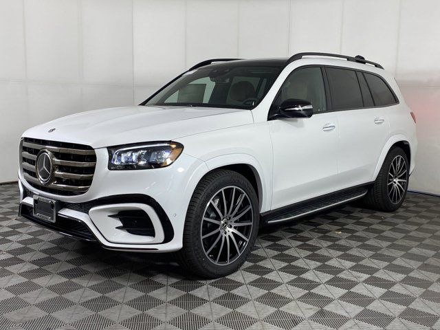 2025 Mercedes-Benz GLS 450