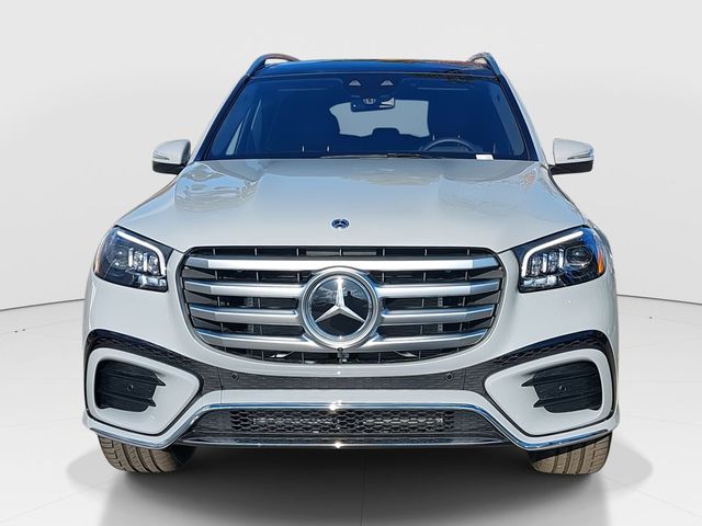 2025 Mercedes-Benz GLS 450