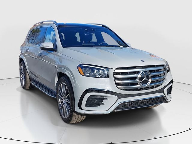 2025 Mercedes-Benz GLS 450