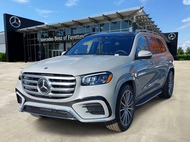 2025 Mercedes-Benz GLS 450