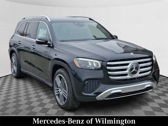 2025 Mercedes-Benz GLS 450