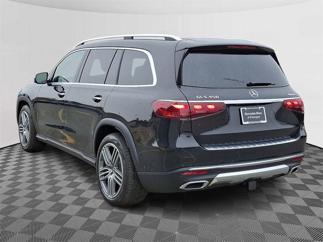 2025 Mercedes-Benz GLS 450