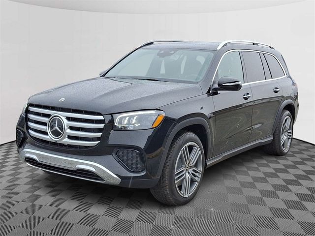 2025 Mercedes-Benz GLS 450