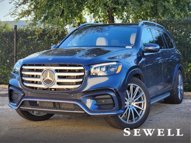 2025 Mercedes-Benz GLS 450