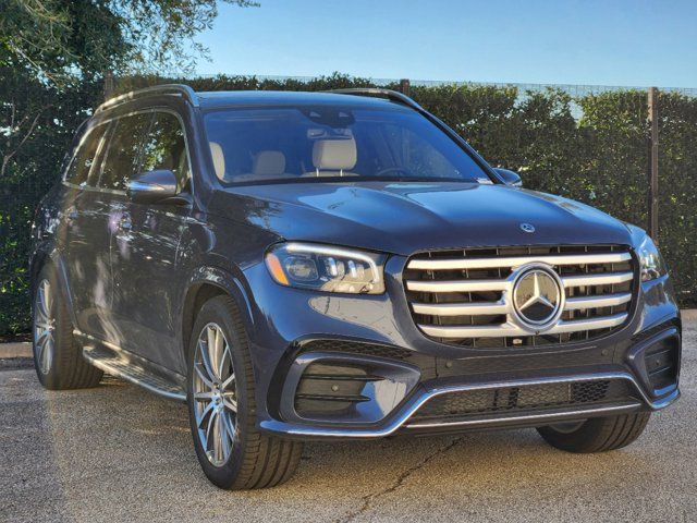 2025 Mercedes-Benz GLS 450