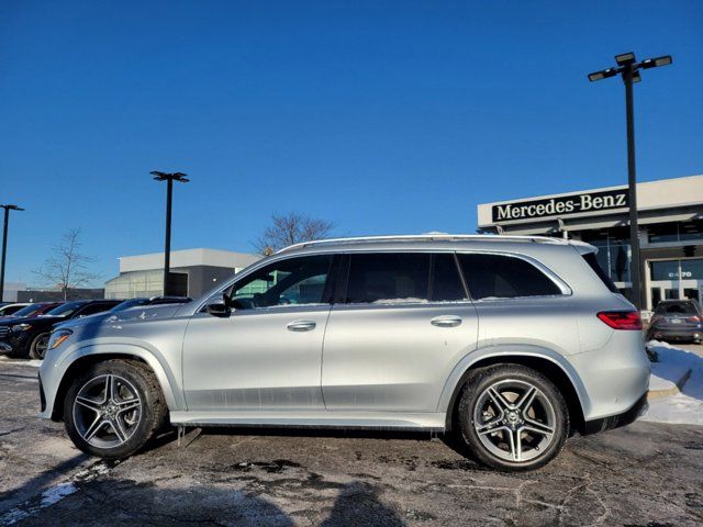 2025 Mercedes-Benz GLS 450