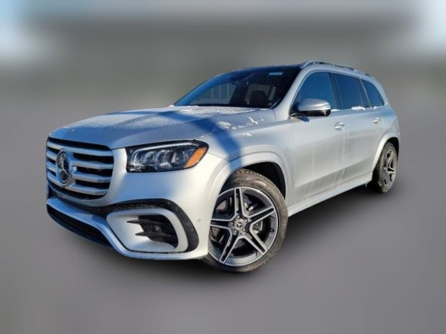 2025 Mercedes-Benz GLS 450