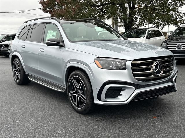 2025 Mercedes-Benz GLS 450