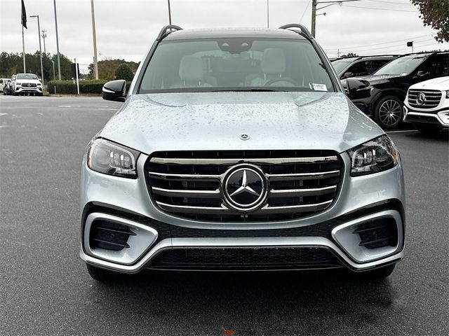 2025 Mercedes-Benz GLS 450