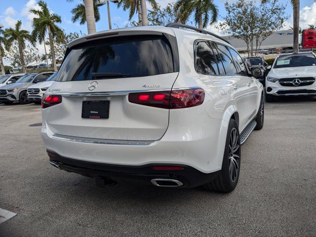 2025 Mercedes-Benz GLS 450