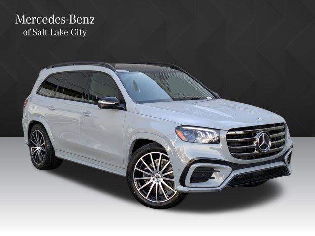 2025 Mercedes-Benz GLS 450