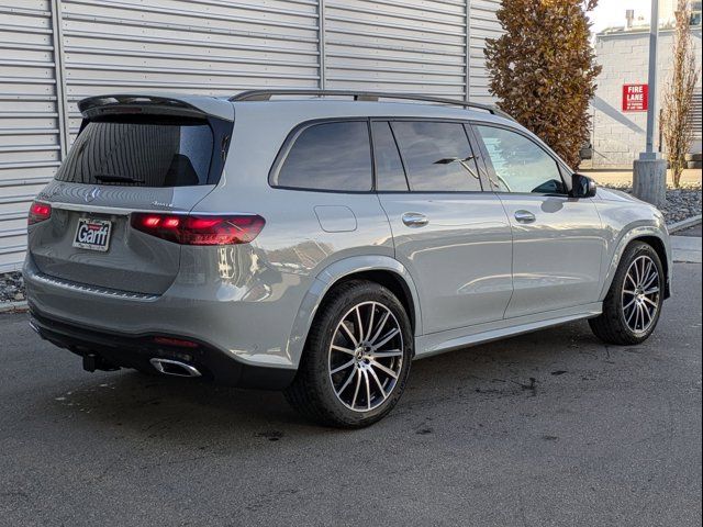 2025 Mercedes-Benz GLS 450