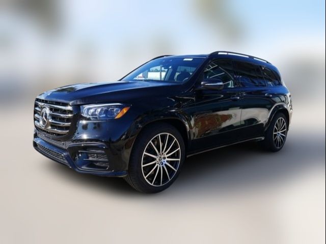 2025 Mercedes-Benz GLS 450