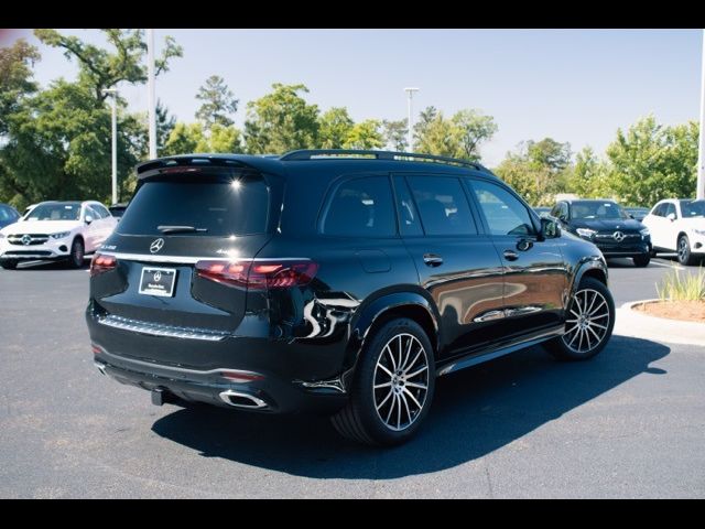 2025 Mercedes-Benz GLS 450